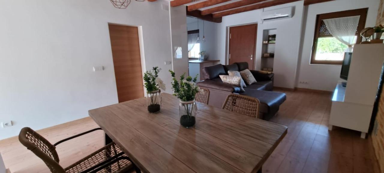 Casa Con Vistas, Piscina Y Animales De Granja, La Caseta Tarragona Kültér fotó