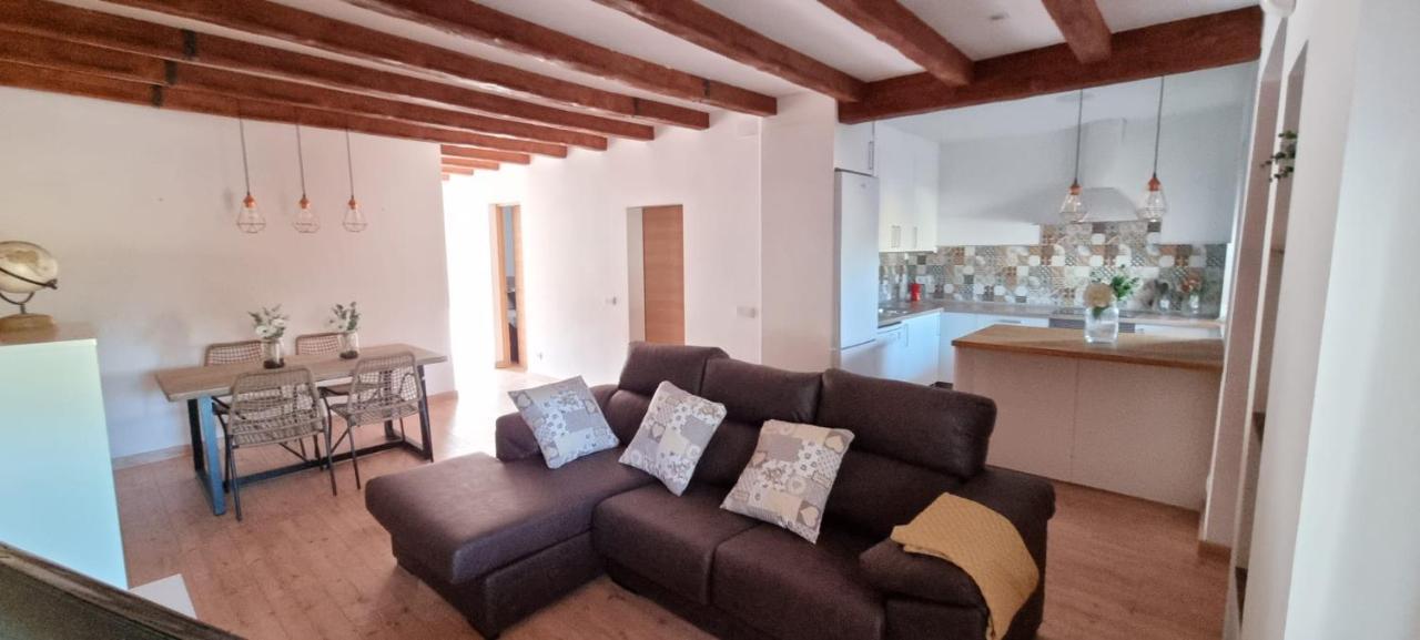 Casa Con Vistas, Piscina Y Animales De Granja, La Caseta Tarragona Kültér fotó